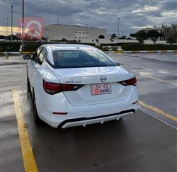 نيسان سنترا